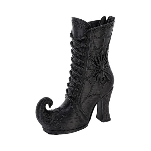 Pen holder gothic - holder, witch