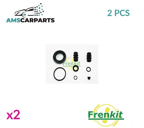 Brake caliper repair kit rear - caliper,