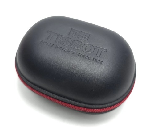 Tissot travel box used good - travel,