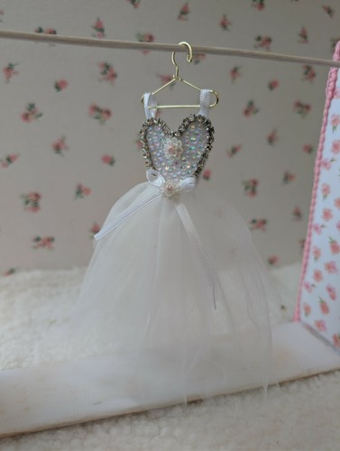 Scale handmade dolls house - scale,