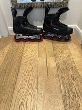 Bauer RX:05 Black/Red Inline