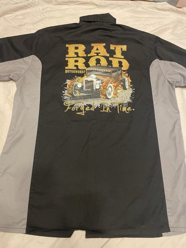 American rat rod mechanics - american,