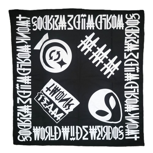 Mishka world wide weirdos - wide, team