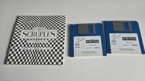 Scruples computer edition - scruples,