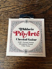 D'Addario EJ45 Pro Arte