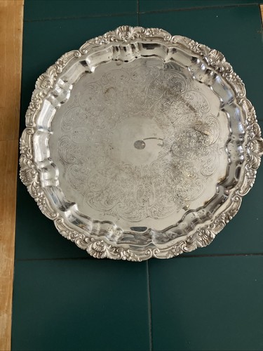 Vintage poole silver plated - vintage,