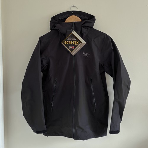 Arc teryx beta black jacket - arc'teryx, lt