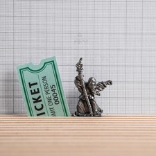 Vintage Warhammer C02 Wizard