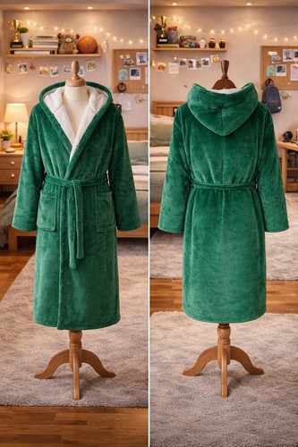 Cosy emerald green - cosy,
