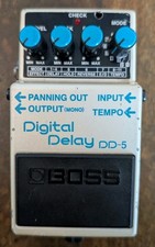 Boss DD-5 Stereo Digital Delay