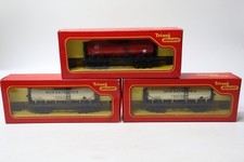 Triang Hornby 3 x Large Tank