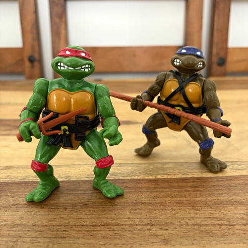Playmates toys tmnt - tmnt, raphael