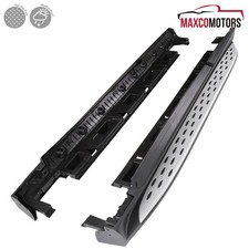 Side Step Bars Fits 2012-2015