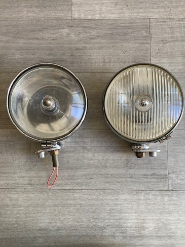 Classic car spot lights - classic,