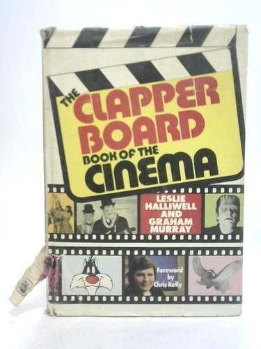 The clapperboard book - clapperboard, of