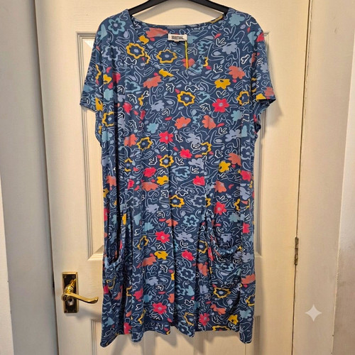 Mistral shift dress - size, 18