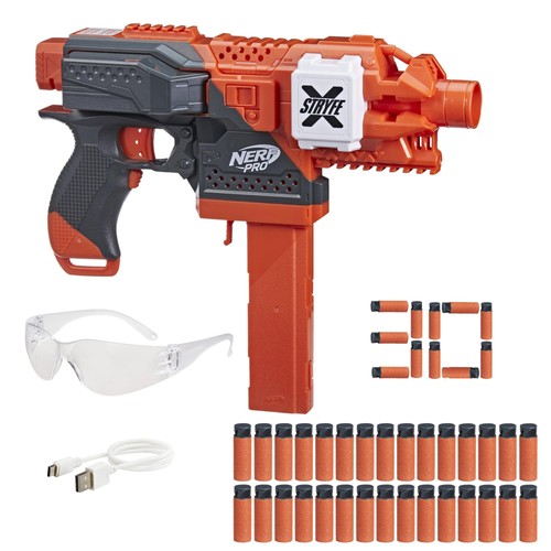 Nerf pro stryfe semi - nerf,