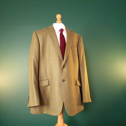 Brook taverner tweed - taverner, blazer