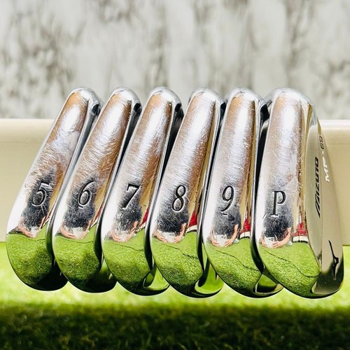 Mizuno iron set 6pcs - mizuno,