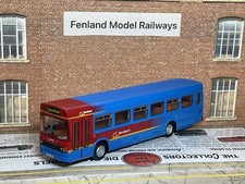 EFE 17702 Leyland National MK2 Long Go Northern 1/76 OO Gauge Model Bus
