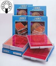 Lindner Coin / Artefacts Trays - DETECNICKS LTD