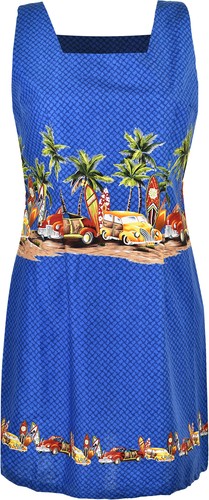 Ladies womens hawaiian - womens, dresss
