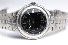 Ebel Type E Quartz Mens Watch