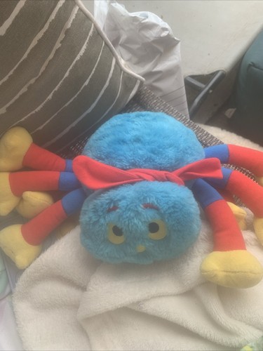 Woolly and tig plush - and,