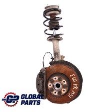 BMW 5 E60 LCI 525d M57N2 Front Right O/S Spring Brake Suspension Leg Hub