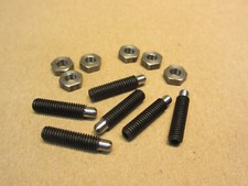 CROSS SLIDE GIB ADJUSTING DOME