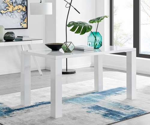 Pivero white high gloss leg - pivero,