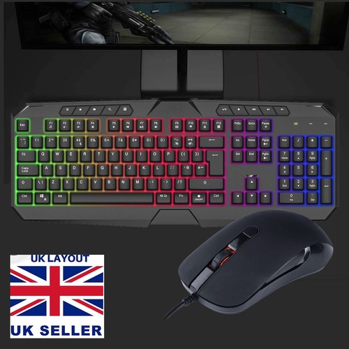 Gaming keyboard mouse and - mouse,