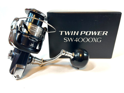 Shimano twin power sw - shimano, 21