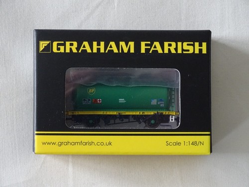 Graham farish 373 - graham, tta