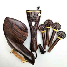 Professional Violin Parts Pegs