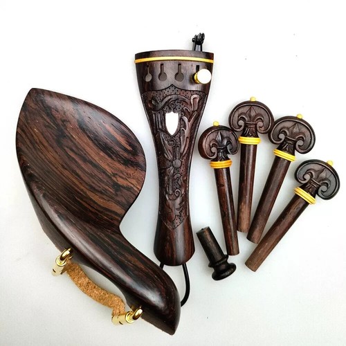 Beautiful violin fittings pegs - beautiful,