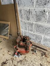 RIDGID 141 2-1/2" - 4" RECEDING GEARED THREADER 