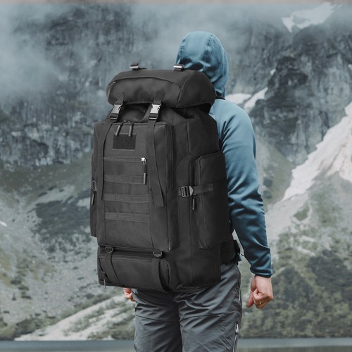 Hiking camping backpack extra - hiking,