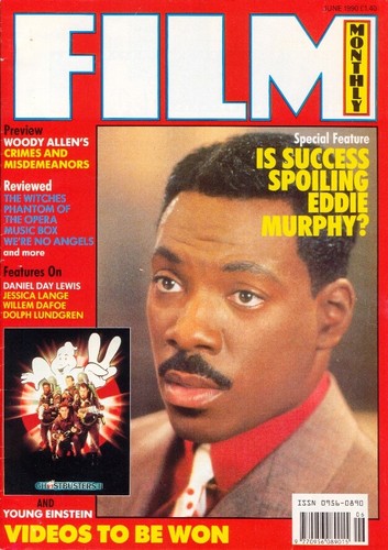 Film monthly magazine - monthly, volume