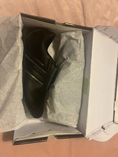 Donnay Judoman Mens Trainers Black / Grey uk8 New 