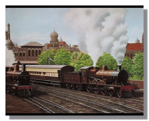 Indian peninsular railway - indian,