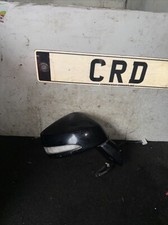 HONDA FR-V DOOR MIRROR DRIVERS SIDE OFFSIDE RH WING 2005-2010 5 DOOR