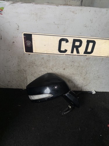 Honda door mirror drivers - door,