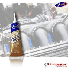 Inlet Intake Manifold End Seal Flexible Gasket Performance No-Leaks