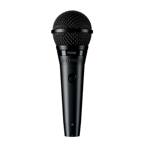 Shure pga58 cardiod dynamic - shure,