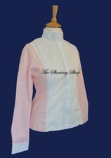 BNWT LADIES CALDENE STONELEIGH COMPETITION SHIRT-VARIOUS SIZES