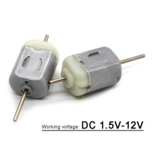 Mini 130 Toy Motor Small