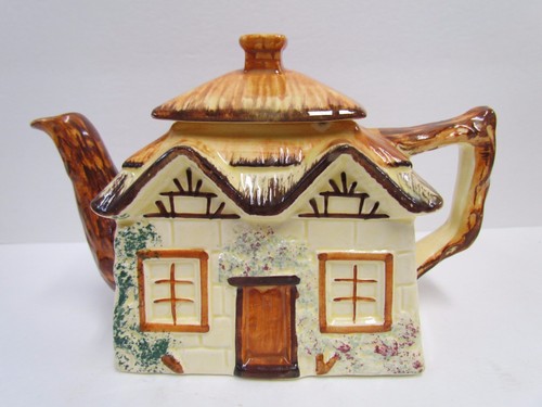 Keele pottery thatched - keele, st.