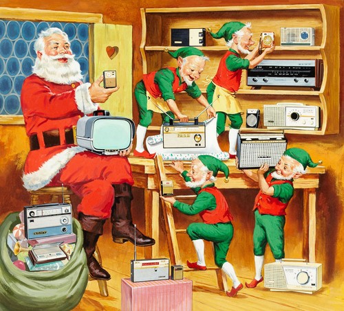 Vintage sony electronics ad - ,