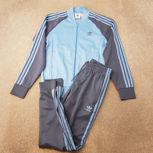 Adidas tracksuit set - tracksuit, small